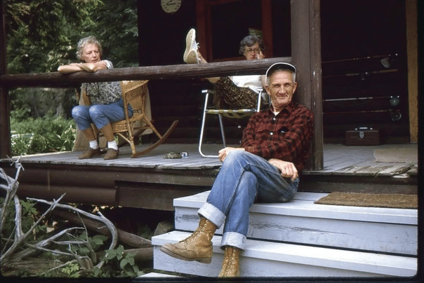 People of the Lake The Gartleys