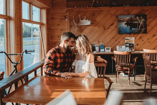 Moosehead Love Story