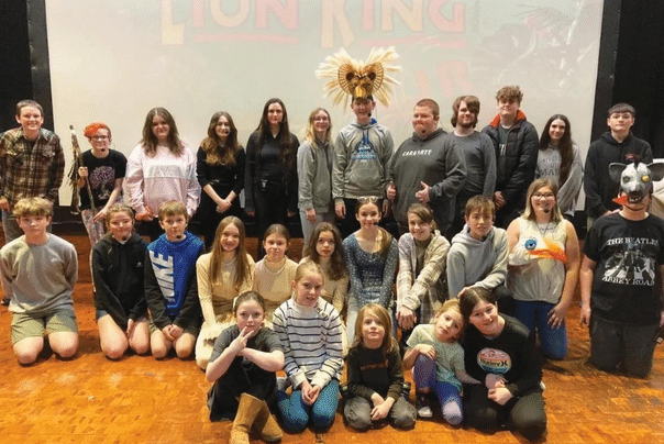 GCS Presents Disney The Lion King Jr.